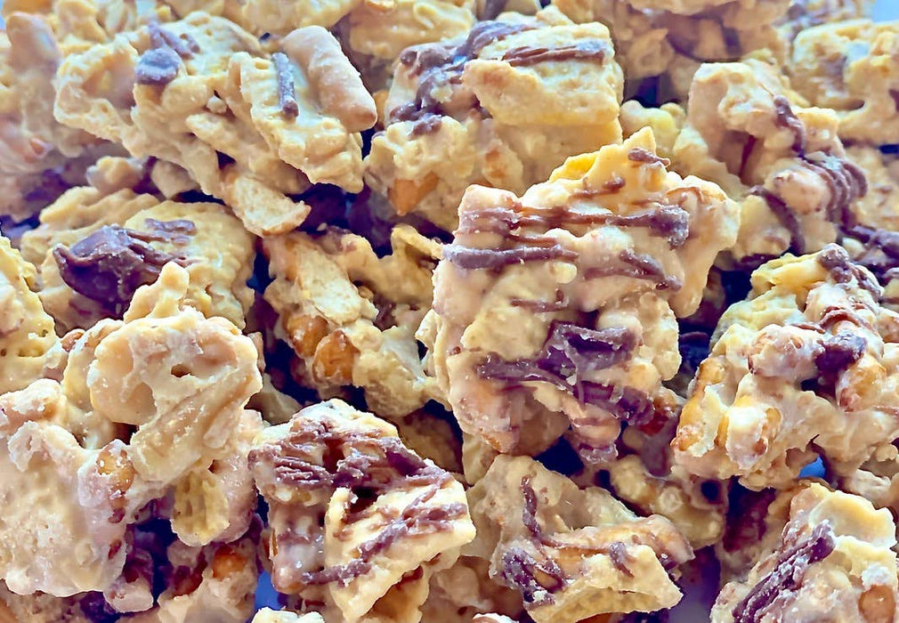 Chunk Nibbles | Peanut Butter Chocolate