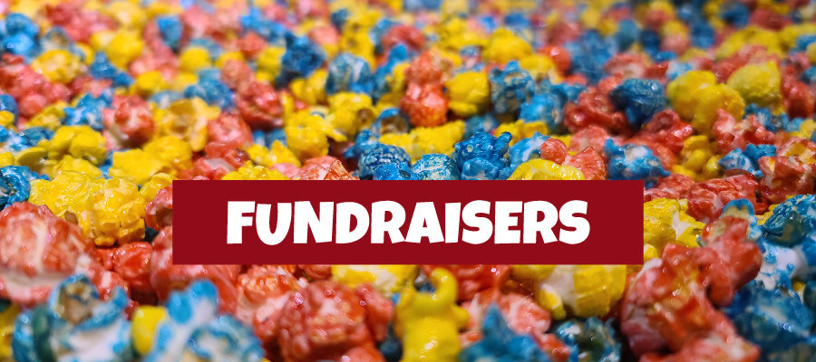 MICHIGAN POPCORN FUNDRAISERS