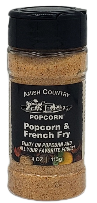 Amish Country Popcorn & French Fry Dust