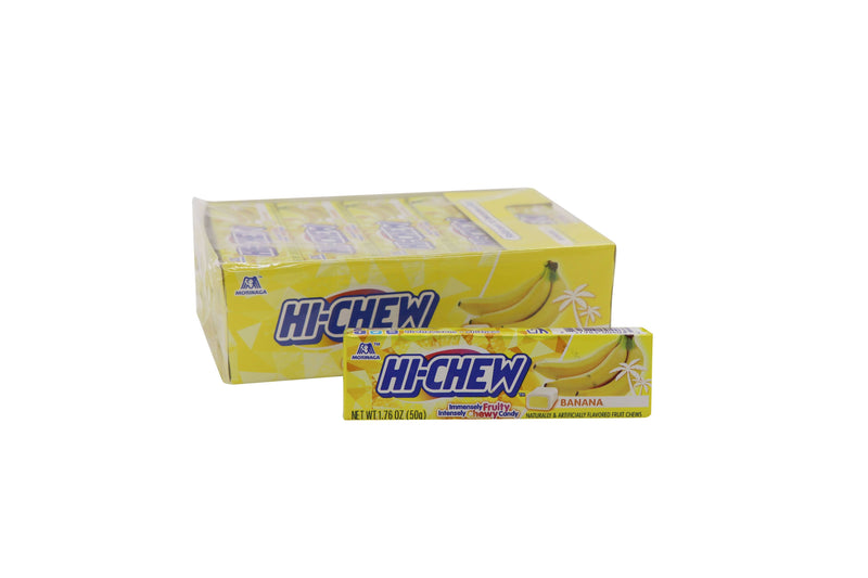 Hi-Chew | Candy Banana Flavored