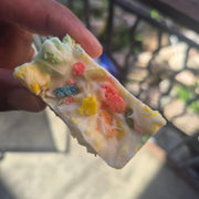 Chocolate Bark Bites | Rainbow Utopia