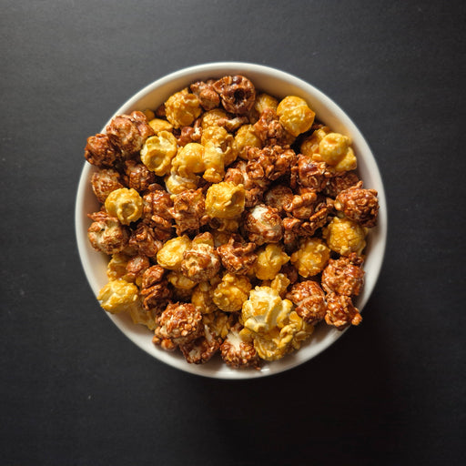 Butter Butter Brownie Caramel