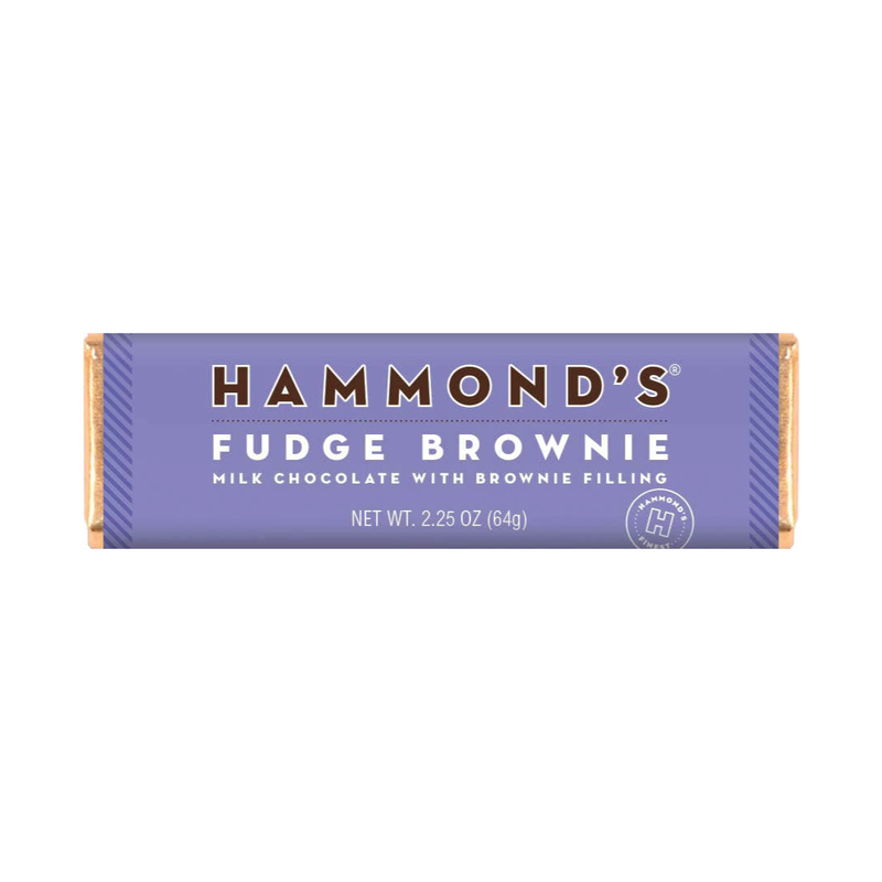 HAMMOND'S CHOCOLATE BARS AT CRAVINGS GOURMET POPCORN