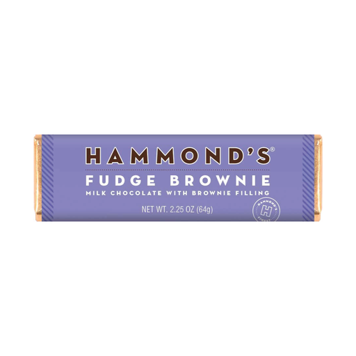 HAMMOND'S CHOCOLATE BARS AT CRAVINGS GOURMET POPCORN