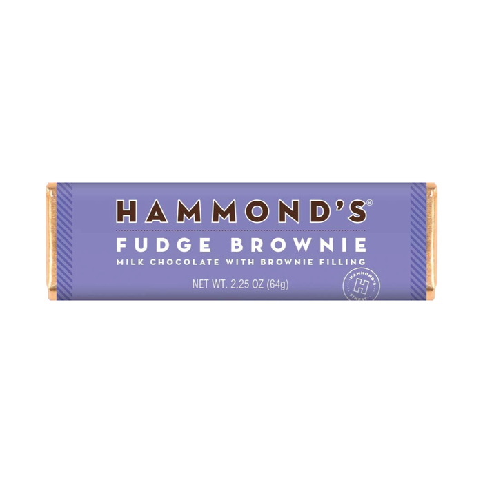 HAMMOND'S CHOCOLATE BARS AT CRAVINGS GOURMET POPCORN