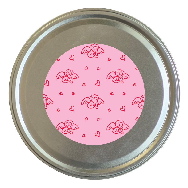 America's Favorite Popcorn Tin