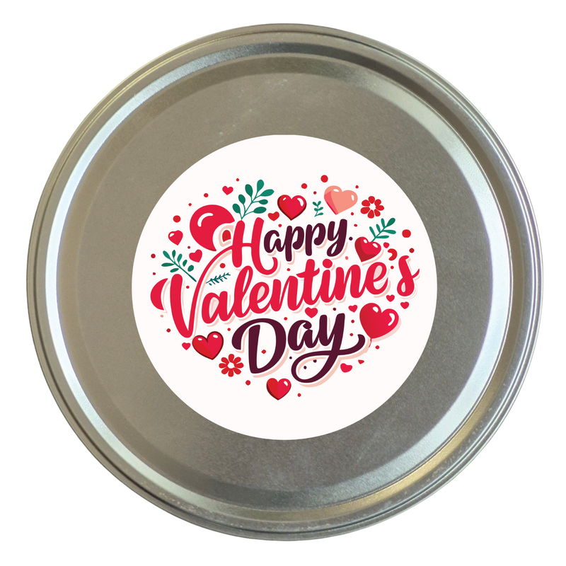 America's Favorite Popcorn Tin