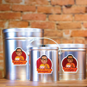 Gourmet Popcorn Tins