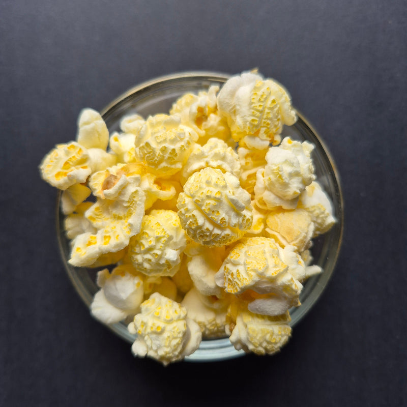 SALT AND VINEGAR POPCORN | CRAVINGS GOURMET POPCORN
