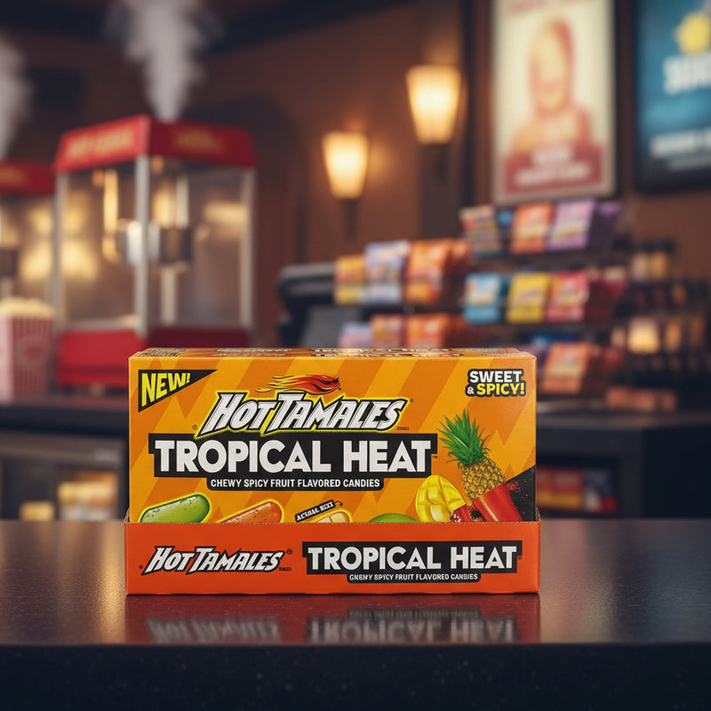 hot tamales | tropical heat