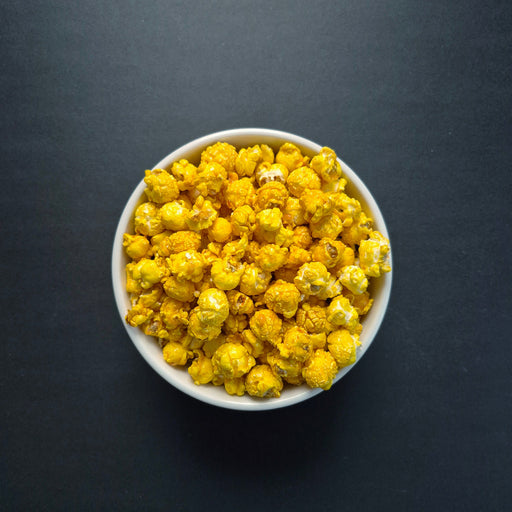 CRAVINGS POPCORN YELLOW SNOW SOUR LEMON