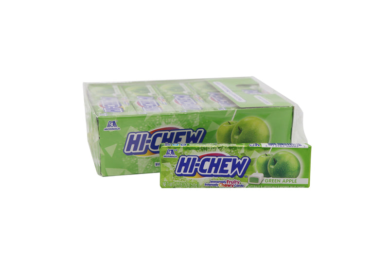Hi-Chew | Candy Green Apple Flavored