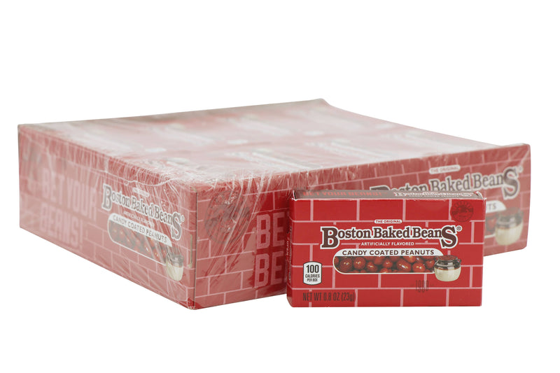 Boston Baked Beans Candy