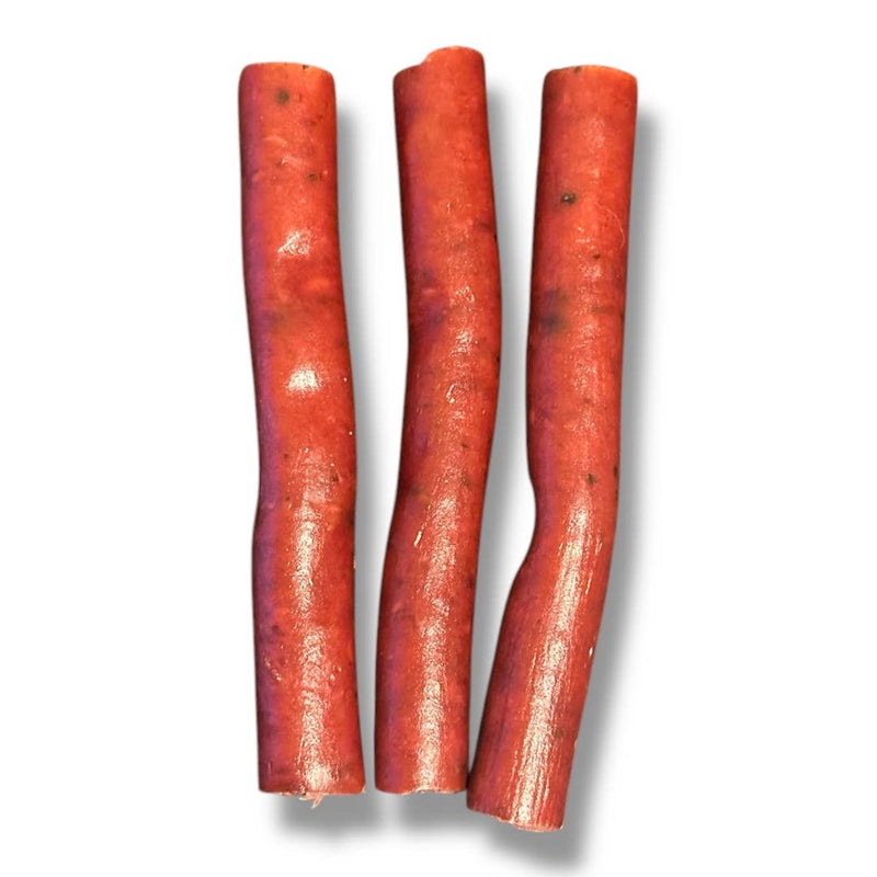 Amish Smokehouse | Pineapple Teriyaki Beef Smokies, 5.75oz Bag