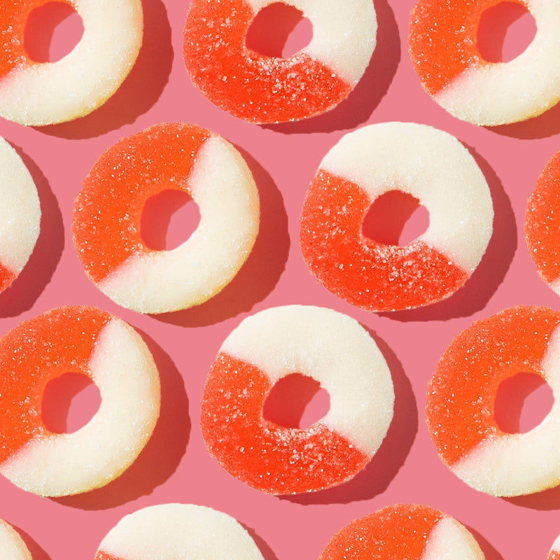 Candy House | Gummi Watermelon Rings