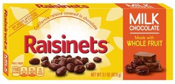 Raisinets | Theater Box