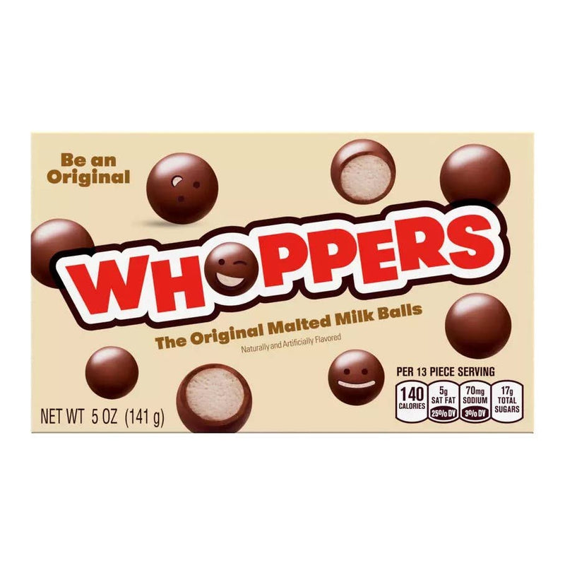 Whoppers Original Malted Milk Balls | Theater Box
