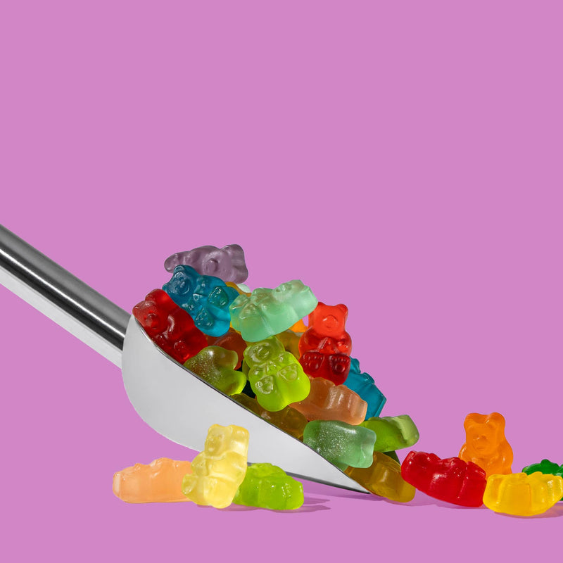 Candy House Gummi Bears
