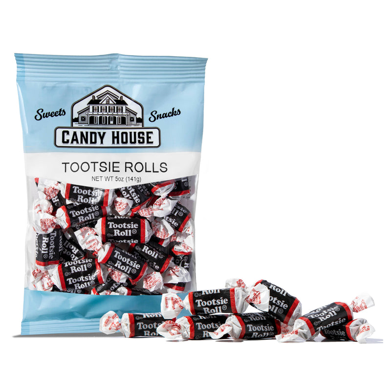 Candy House Tootsie Rolls