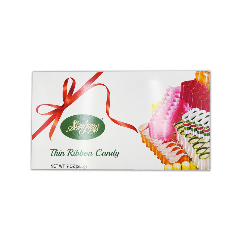 Ribbon Candy | Sevigny Assorted Ribbon Candy