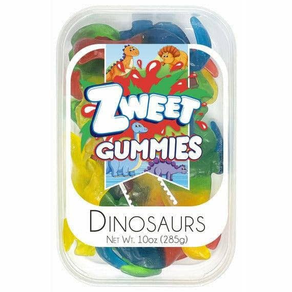 Zweet | Gummy Dinosaurs