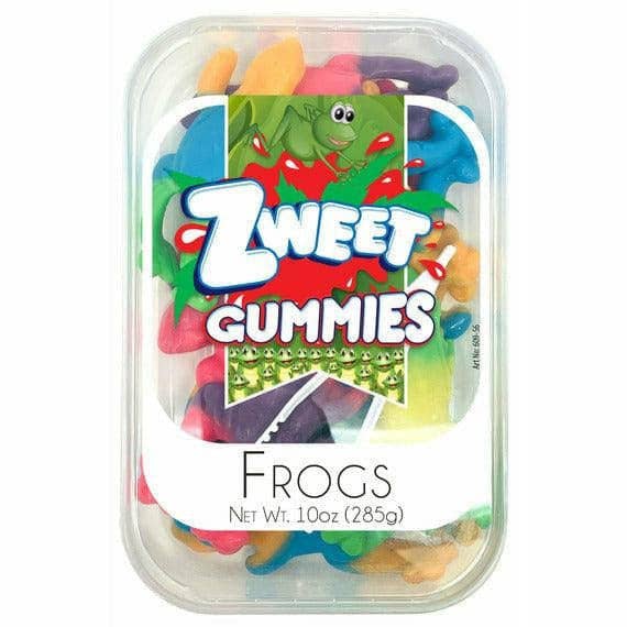 Zweet | Gummy Sour Frogs