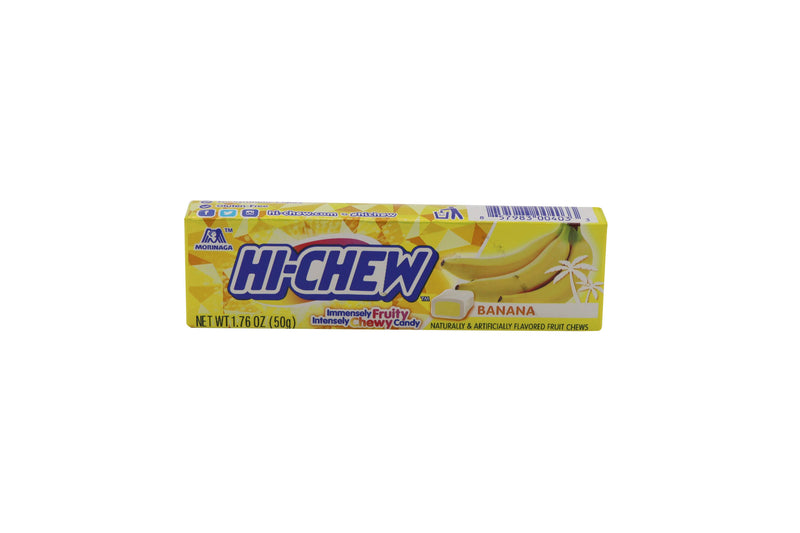 Hi-Chew | Candy Banana Flavored