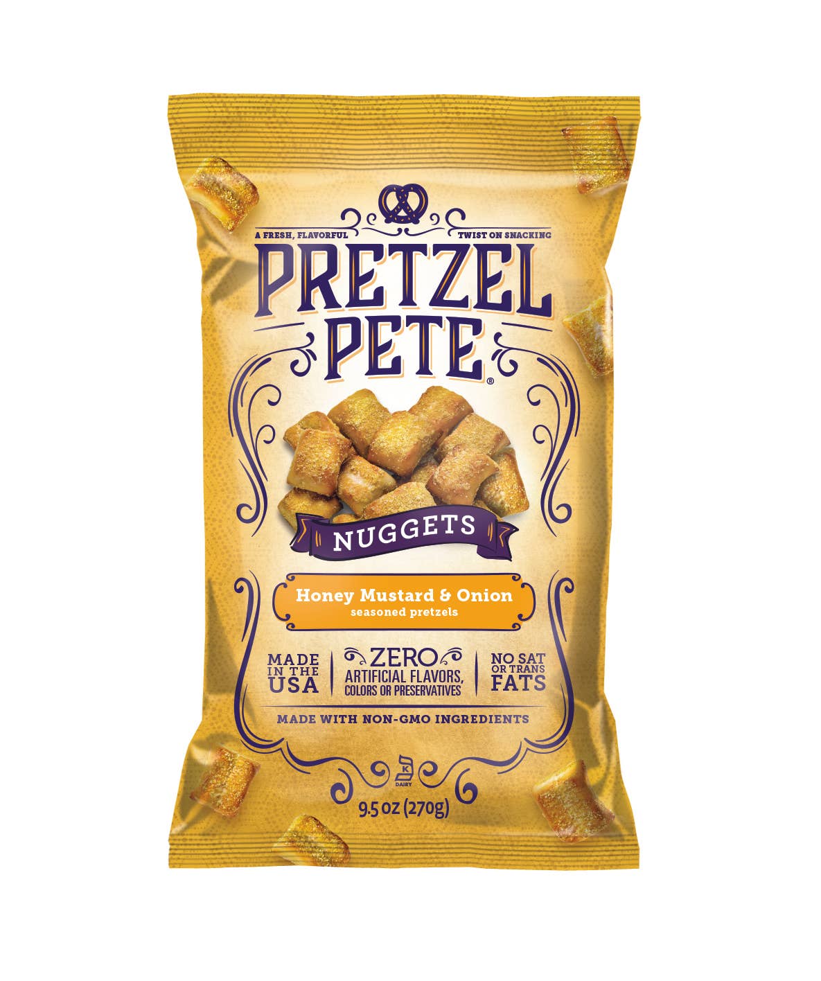 Pretzels