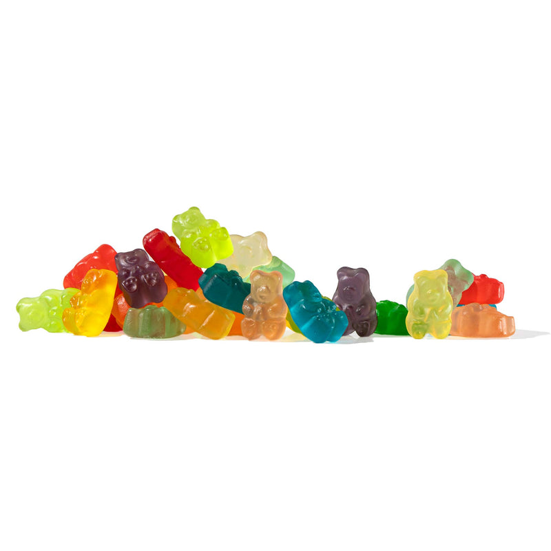 Candy House Gummi Bears