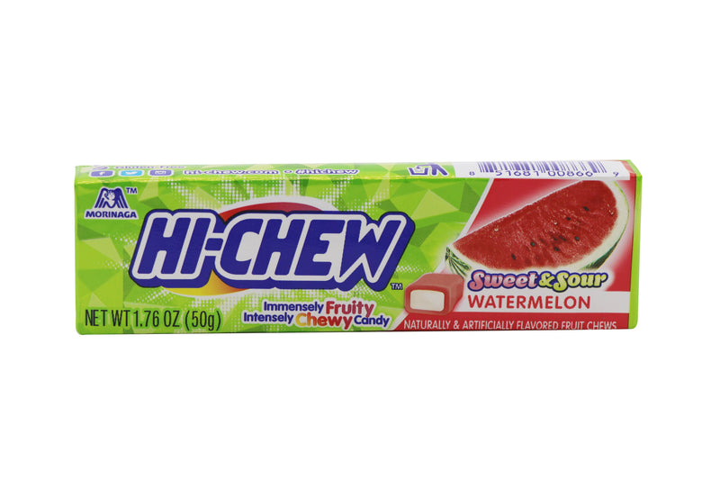 Hi-Chew | Candy Watermelon Flavored