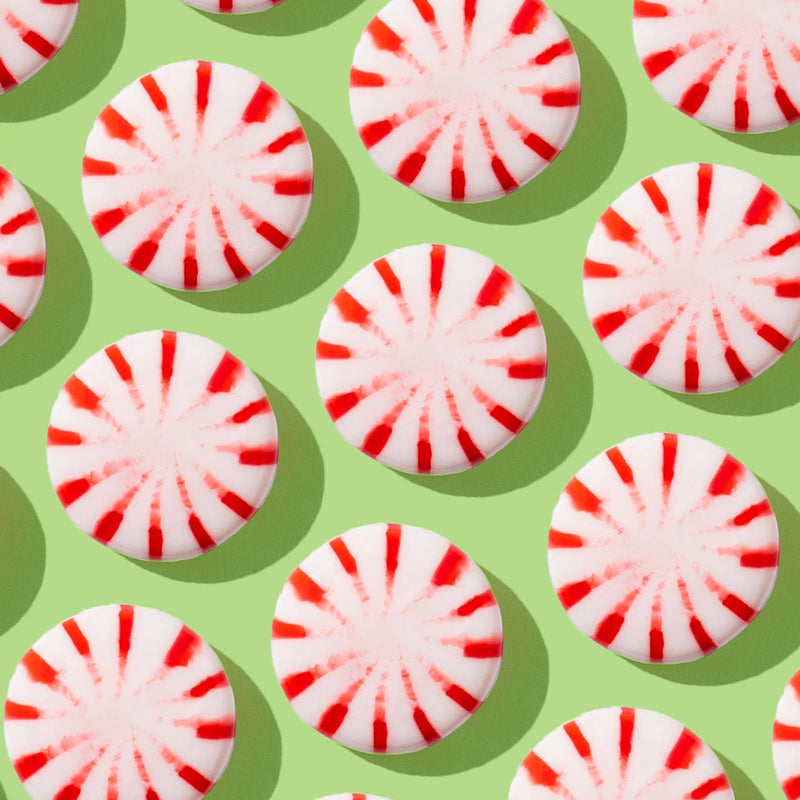 Candy House Peppermint Starlight Mints