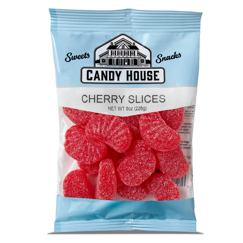 Candy House Cherry Slices