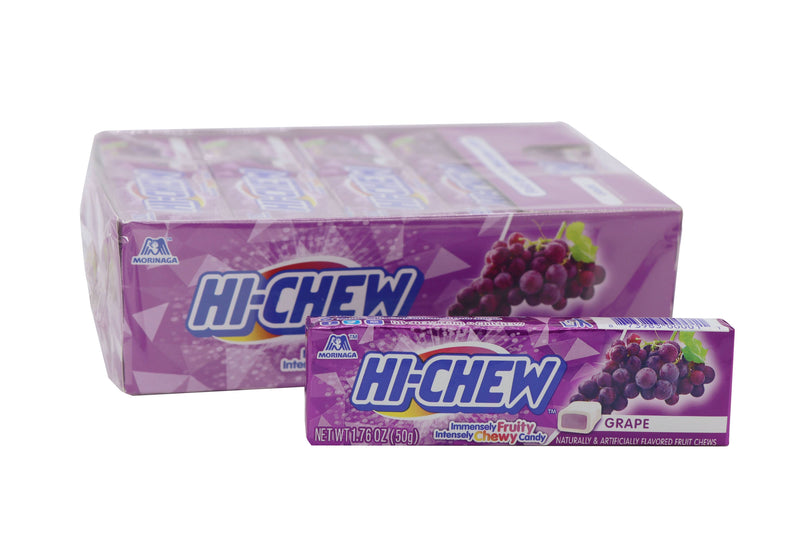 Hi-Chew | Candy Grape Flavored