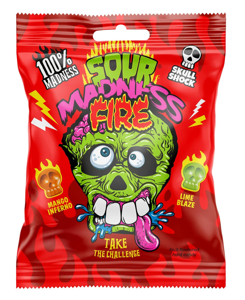 Sour Madness Fire