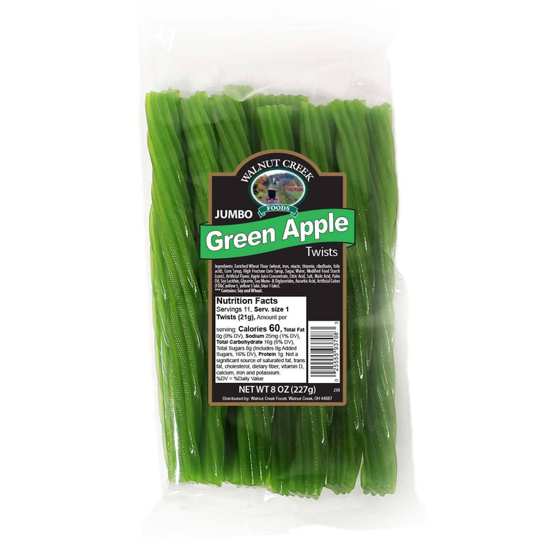 Licorice Twist - Green Apple 12/8oz
