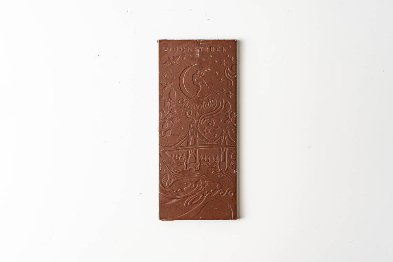 Moonstruck | Nutty Milk Chocolate Cinnamon Bar