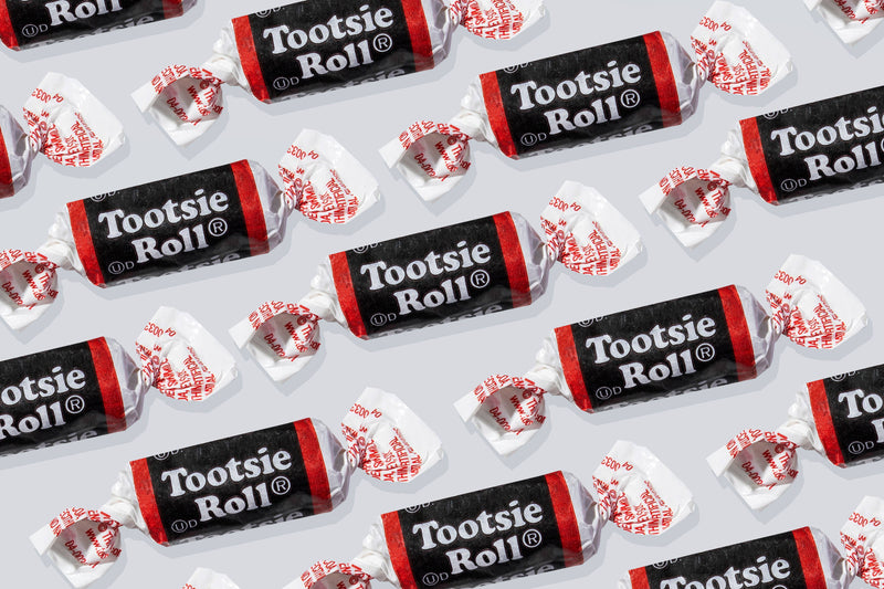 Candy House Tootsie Rolls