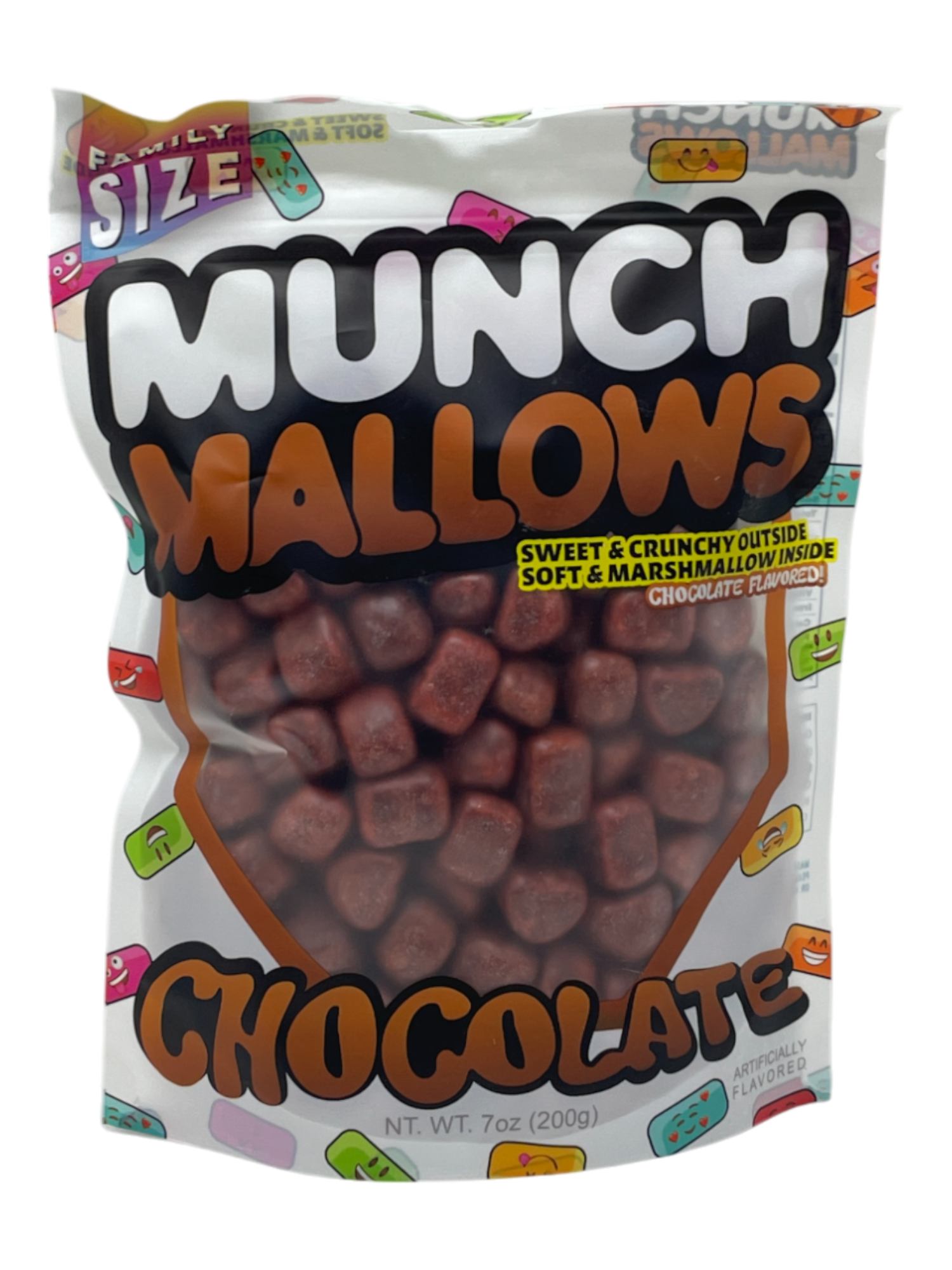 Munch Mallows Marshmallow Candy — Cravings Gourmet Popcorn