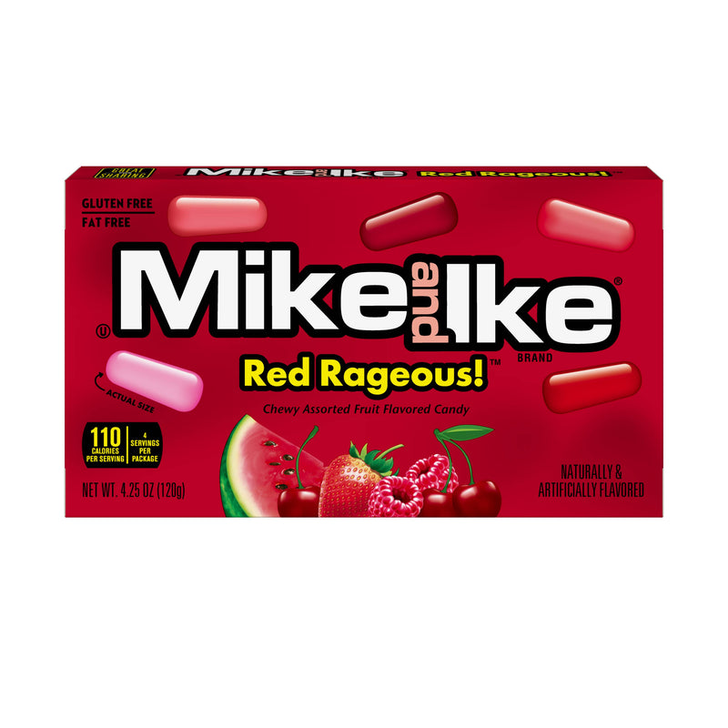 Mike & Ike | Red Rageous Theater Box