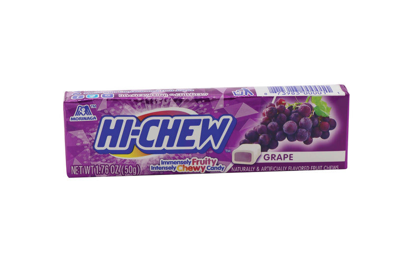 Hi-Chew | Candy Grape Flavored