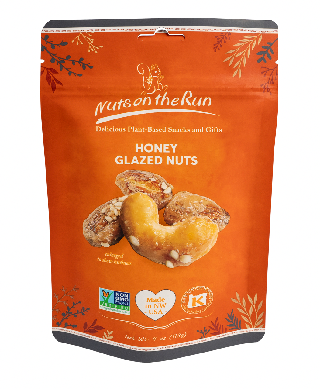 Nuts On The Run