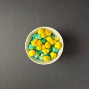 marshmallow_lemon_cake-Yellow and blue