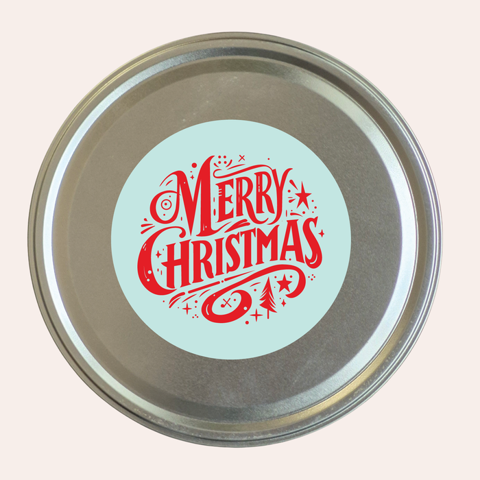 America's Favorite Popcorn Tin