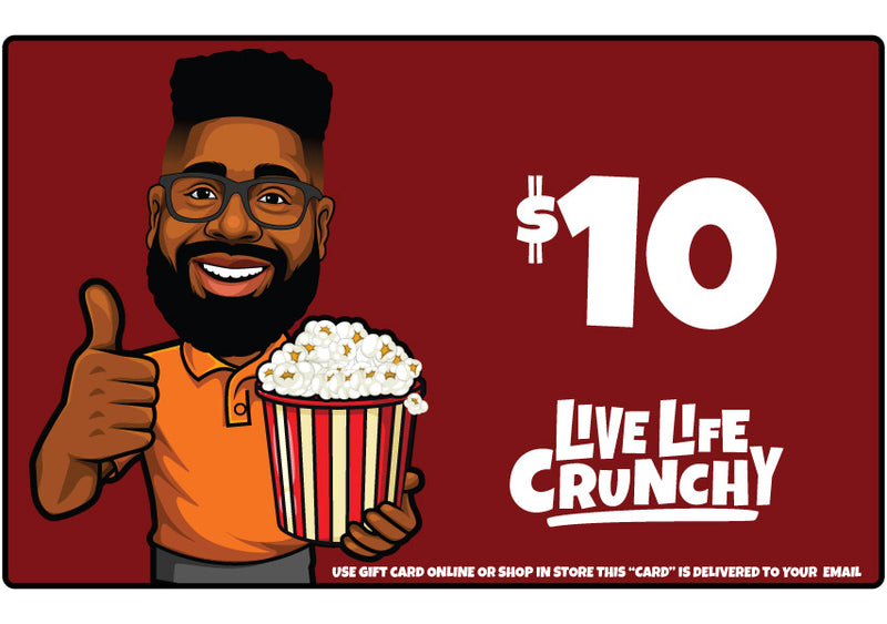 Select a Popcorn Gift Card