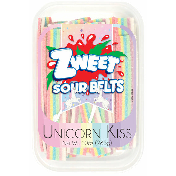 Zweet | Unicorn Kiss Belts