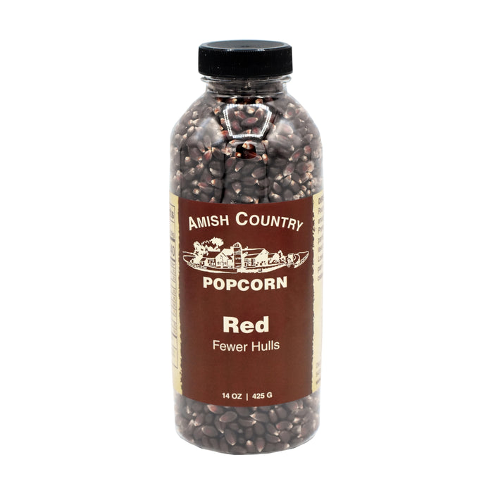 Amish Country 14oz Red Popcorn Kernels