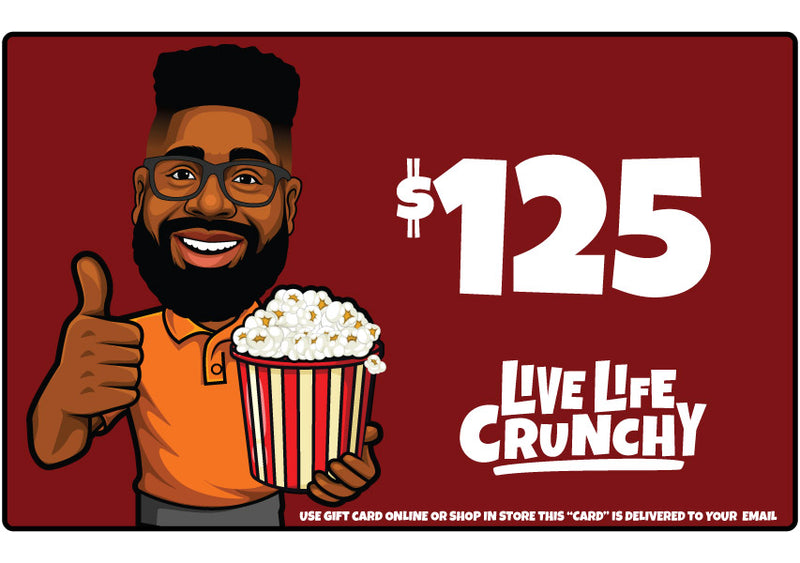 Select a Popcorn Gift Card