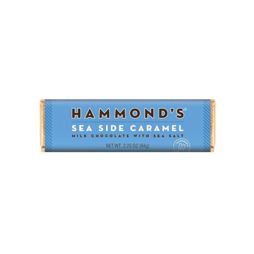 HAMMOND'S SEASIDE CARAMEL MILK CHOCOLATE