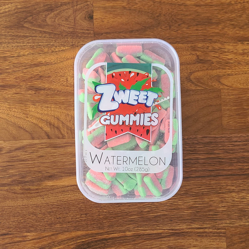 Zweet | Sour Watermelon Slices
