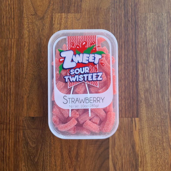 Zweet Strawberry Twisteez